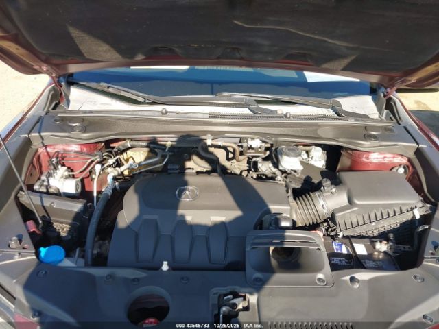 2013 ACURA RDX 5J8TB3H57DL005484 Photo 9