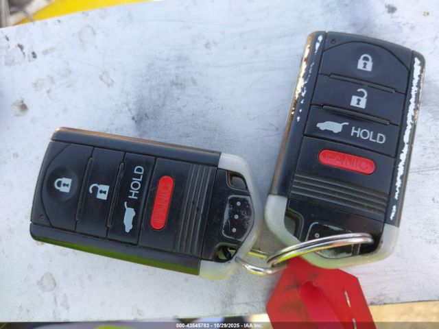 2013 ACURA RDX 5J8TB3H57DL005484 Photo 10