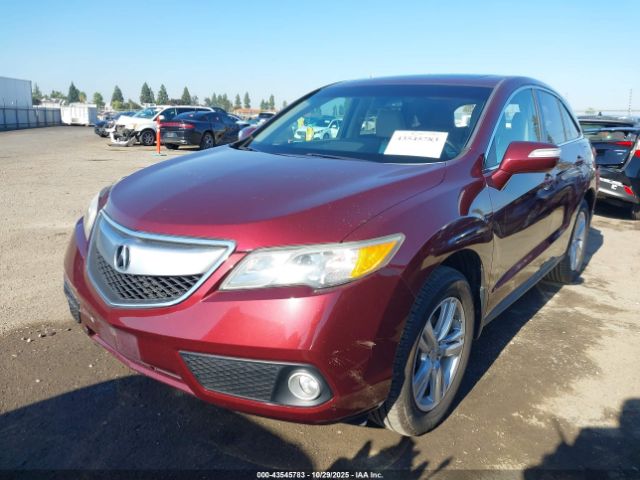 2013 ACURA RDX 5J8TB3H57DL005484 Photo 1