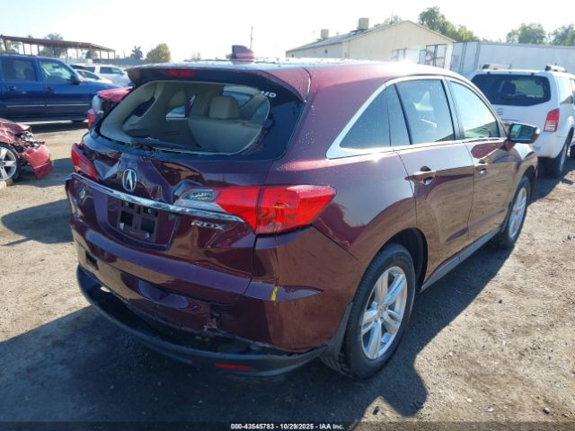 2013 ACURA RDX 5J8TB3H57DL005484 Photo 3