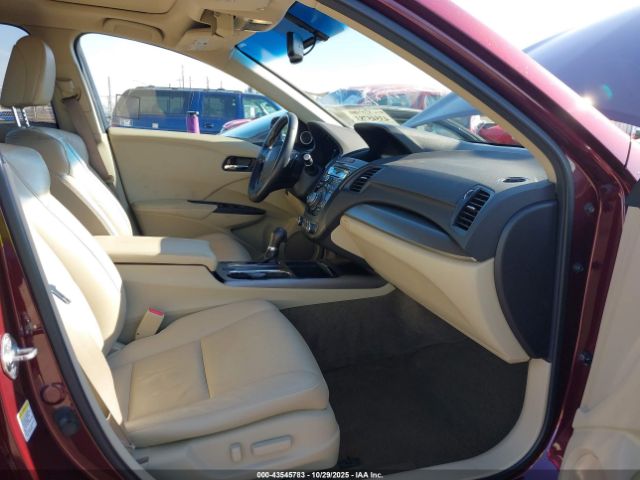 2013 ACURA RDX 5J8TB3H57DL005484 Photo 4