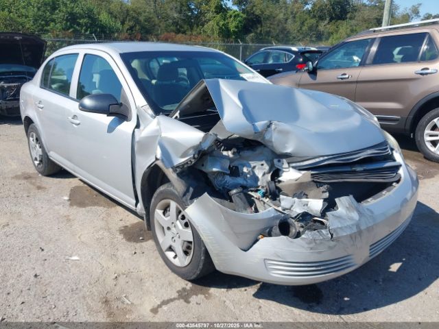2007 CHEVROLET COBALT 1G1AK55F877291835