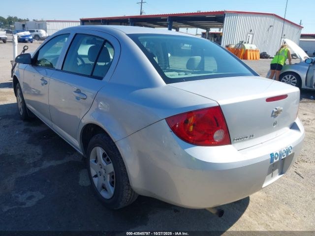 2007 CHEVROLET COBALT 1G1AK55F877291835 Photo 2
