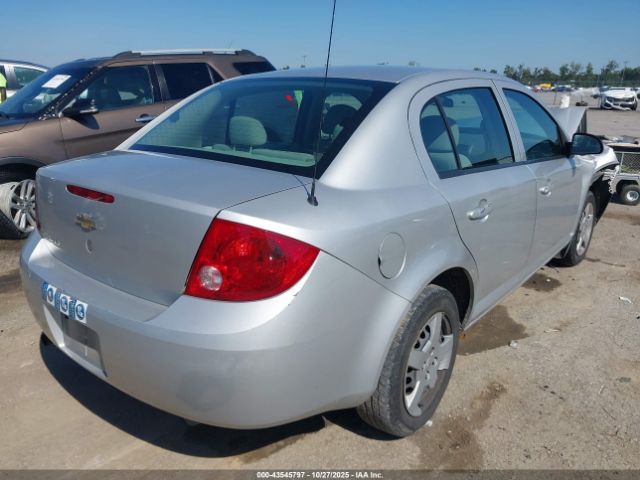 2007 CHEVROLET COBALT 1G1AK55F877291835 Photo 3