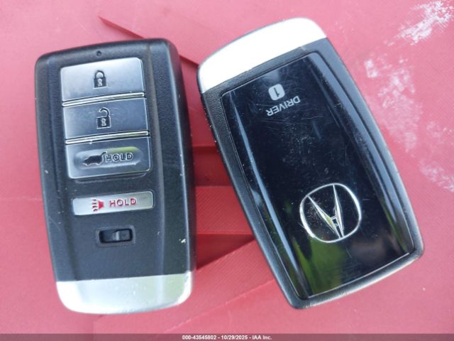 2014 ACURA MDX 5FRYD4H28EB010044 Photo 10