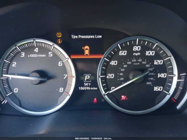 2014 ACURA MDX 5FRYD4H28EB010044 Photo 6