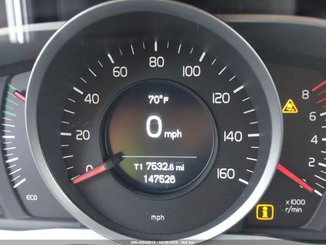 2014 VOLVO S60 YV1612FS0E2296834 Photo 6