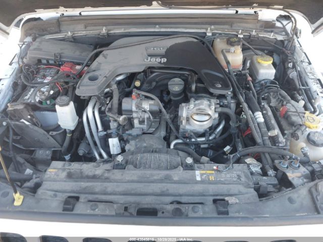 2021 JEEP WRANGLER UNLIMITED 1C4HJXDG3MW506151 Photo 9