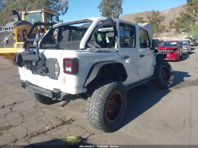 2021 JEEP WRANGLER UNLIMITED 1C4HJXDG3MW506151 Photo 3