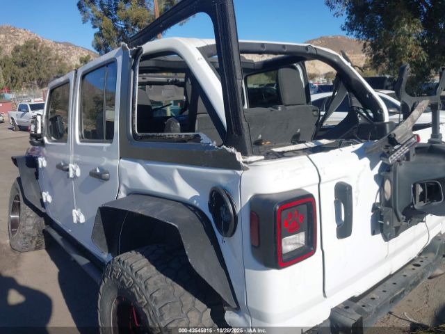 2021 JEEP WRANGLER UNLIMITED 1C4HJXDG3MW506151 Photo 5