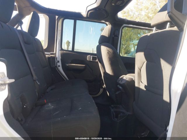 2021 JEEP WRANGLER UNLIMITED 1C4HJXDG3MW506151 Photo 7