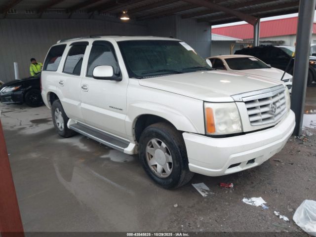 2005 CADILLAC ESCALADE 1GYEK63NX5R257755 Photo 0