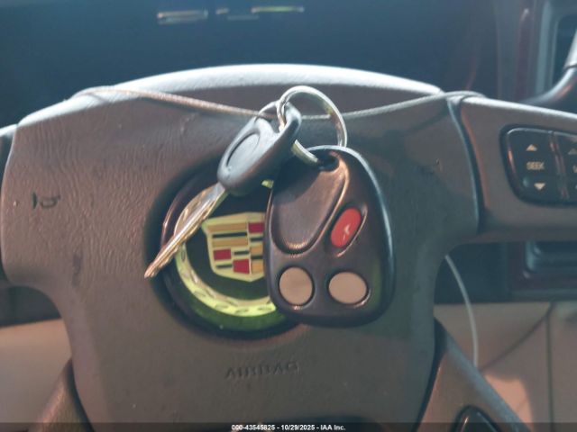 2005 CADILLAC ESCALADE 1GYEK63NX5R257755 Photo 10