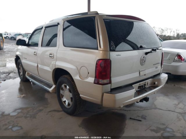2005 CADILLAC ESCALADE 1GYEK63NX5R257755 Photo 2