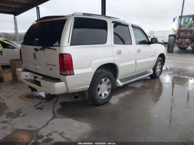 2005 CADILLAC ESCALADE 1GYEK63NX5R257755 Photo 3