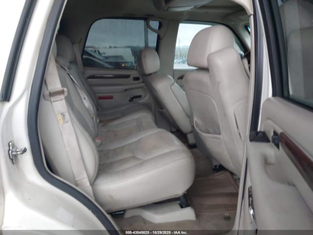 2005 CADILLAC ESCALADE 1GYEK63NX5R257755 Photo 7