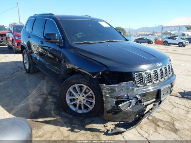 2021 JEEP GRAND CHEROKEE 1C4RJFAG4MC860152