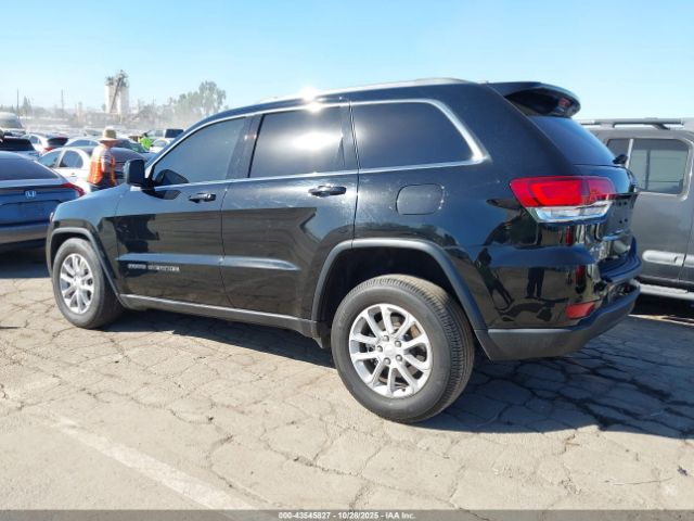 2021 JEEP GRAND CHEROKEE 1C4RJFAG4MC860152 Photo 2