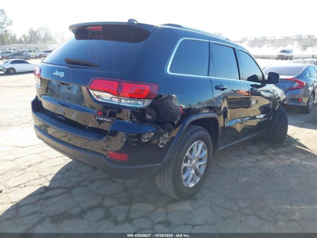 2021 JEEP GRAND CHEROKEE 1C4RJFAG4MC860152 Photo 3