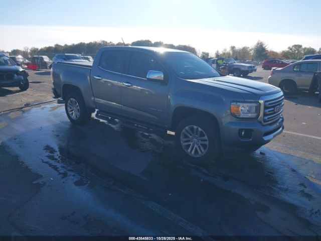 2018 GMC CANYON 1GTP6DE19J1159729