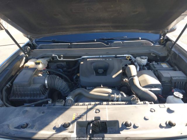 2018 GMC CANYON 1GTP6DE19J1159729 Photo 9