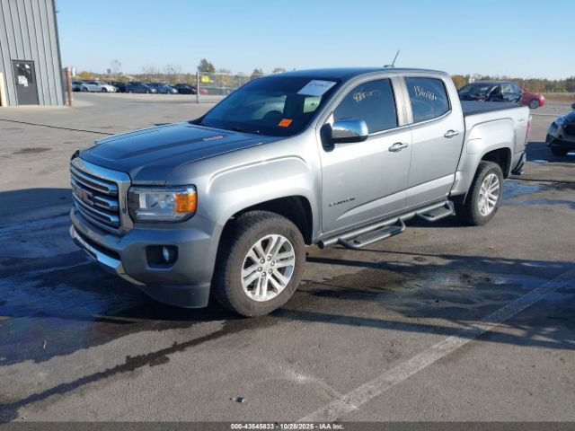 2018 GMC CANYON 1GTP6DE19J1159729 Photo 1