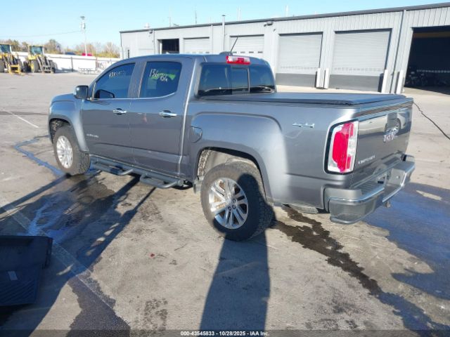 2018 GMC CANYON 1GTP6DE19J1159729 Photo 2