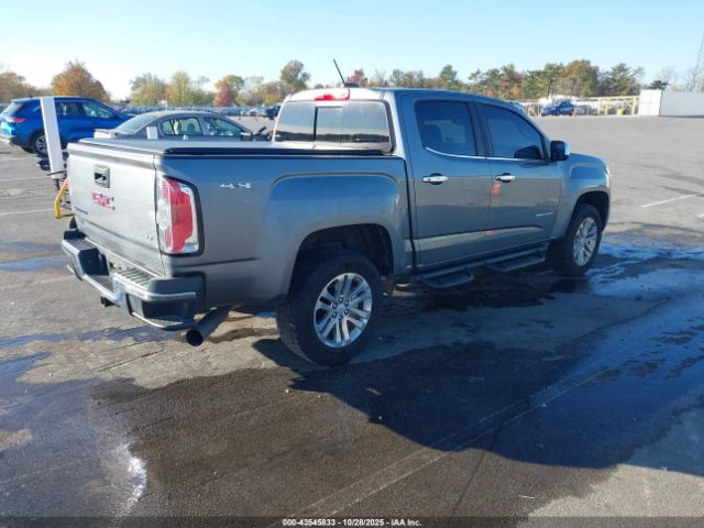 2018 GMC CANYON 1GTP6DE19J1159729 Photo 3
