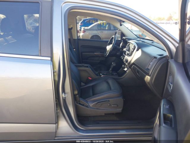 2018 GMC CANYON 1GTP6DE19J1159729 Photo 4