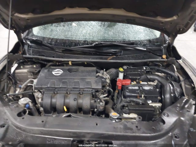 Aukcja sprzedaży 2015 Nissan Sentra Fe+ S/s/sl/sr/sv, vin: 3N1AB7AP6FY244837, numer aukcji: 43545834