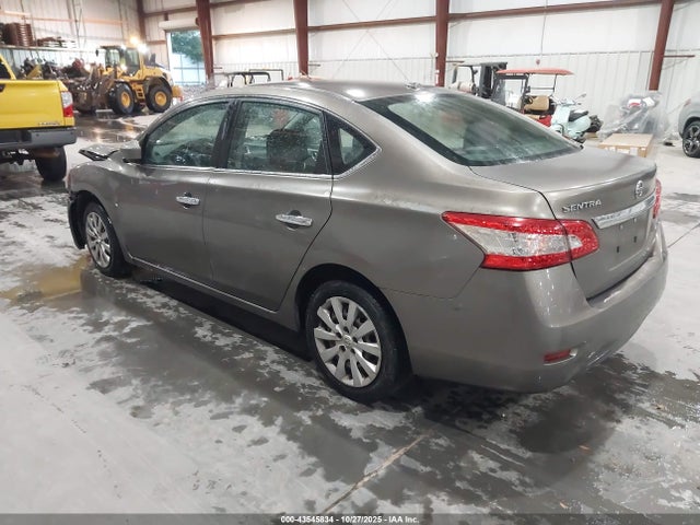 Aukcja sprzedaży 2015 Nissan Sentra Fe+ S/s/sl/sr/sv, vin: 3N1AB7AP6FY244837, numer aukcji: 43545834