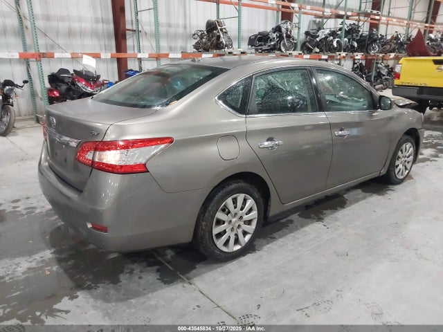 Aukcja sprzedaży 2015 Nissan Sentra Fe+ S/s/sl/sr/sv, vin: 3N1AB7AP6FY244837, numer aukcji: 43545834