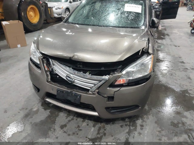 Aukcja sprzedaży 2015 Nissan Sentra Fe+ S/s/sl/sr/sv, vin: 3N1AB7AP6FY244837, numer aukcji: 43545834