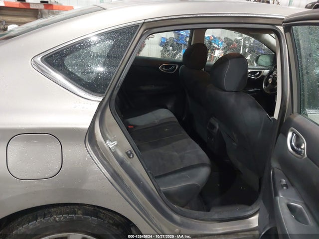 Aukcja sprzedaży 2015 Nissan Sentra Fe+ S/s/sl/sr/sv, vin: 3N1AB7AP6FY244837, numer aukcji: 43545834
