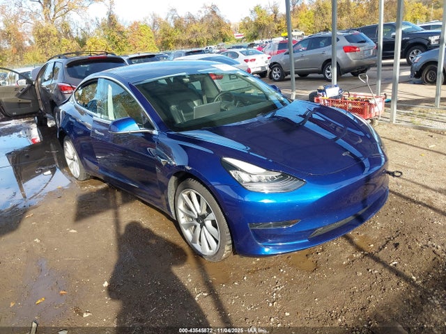 2020 TESLA MODEL 3 5YJ3E1EA3LF783827 Photo 0