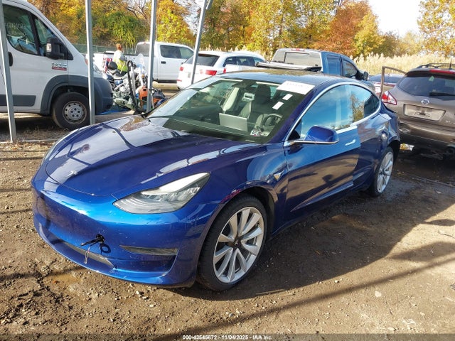 2020 TESLA MODEL 3 5YJ3E1EA3LF783827 Photo 1