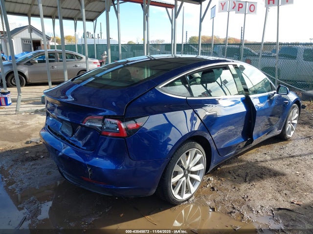 2020 TESLA MODEL 3 5YJ3E1EA3LF783827 Photo 3