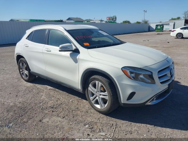 2017 MERCEDES-BENZ GLA 250 WDCTG4EB1HJ330868