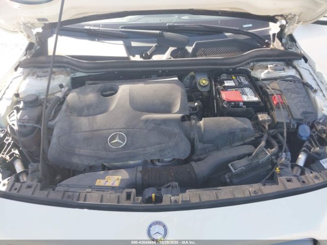 2017 MERCEDES-BENZ GLA 250 WDCTG4EB1HJ330868 Photo 9