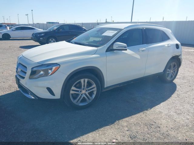 2017 MERCEDES-BENZ GLA 250 WDCTG4EB1HJ330868 Photo 1