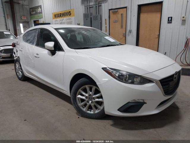 2016 MAZDA MAZDA3 3MZBM1U72GM292586 Photo 0