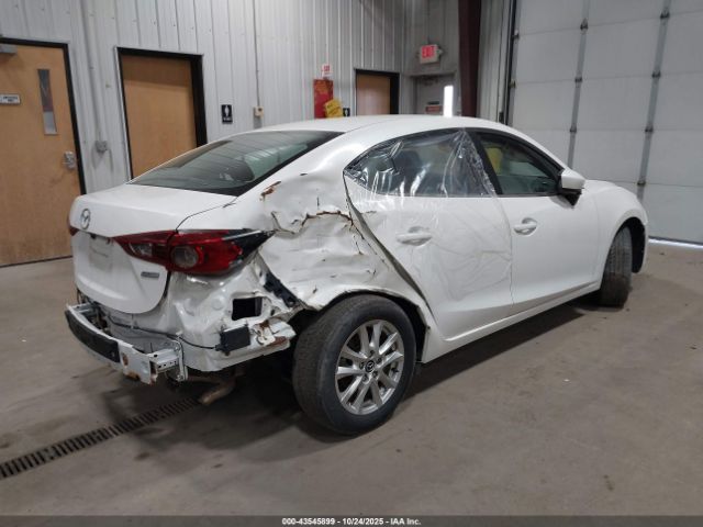 2016 MAZDA MAZDA3 3MZBM1U72GM292586 Photo 3