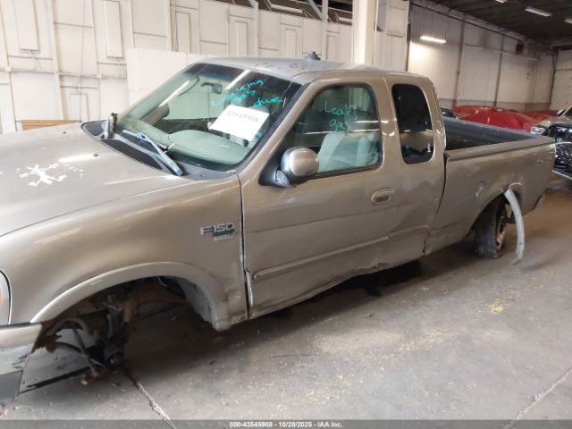 2002 FORD F-150 2FTRX18W82CA77289 Photo 5