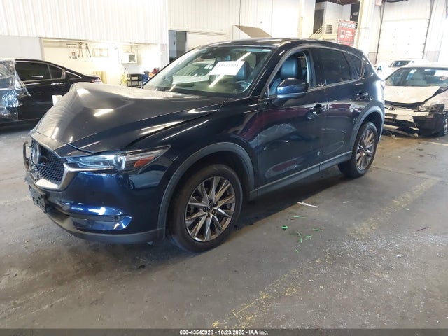 JM3KFADM8K1515584 Mazda Cx-5 Grand Touring