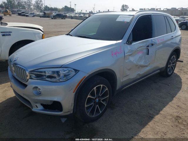 2018 BMW X5 5UXKR2C50J0Z20471 Photo 1