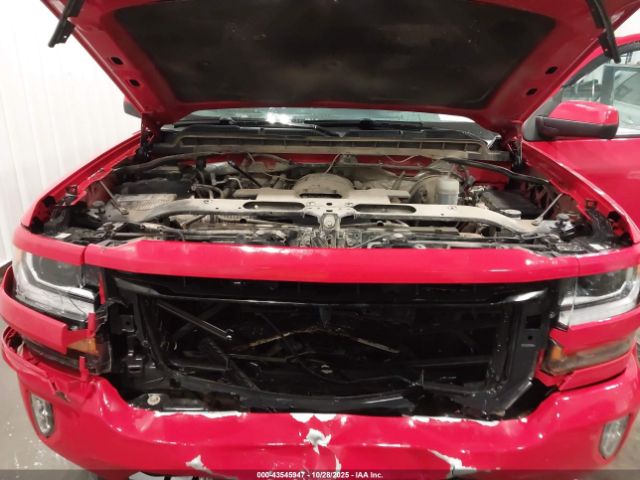 2018 CHEVROLET SILVERADO 1500 3GCUKREC2JG412470 Photo 9