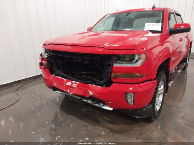 2018 CHEVROLET SILVERADO 1500 3GCUKREC2JG412470 Photo 5