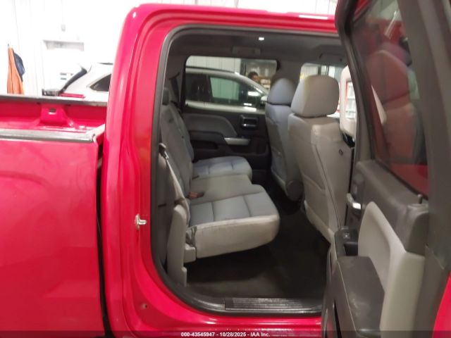 2018 CHEVROLET SILVERADO 1500 3GCUKREC2JG412470 Photo 7