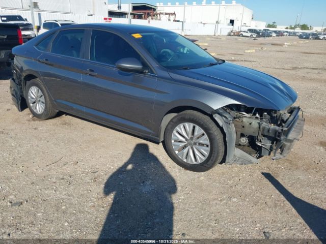 2019 VOLKSWAGEN JETTA 3VWCB7BU9KM213221