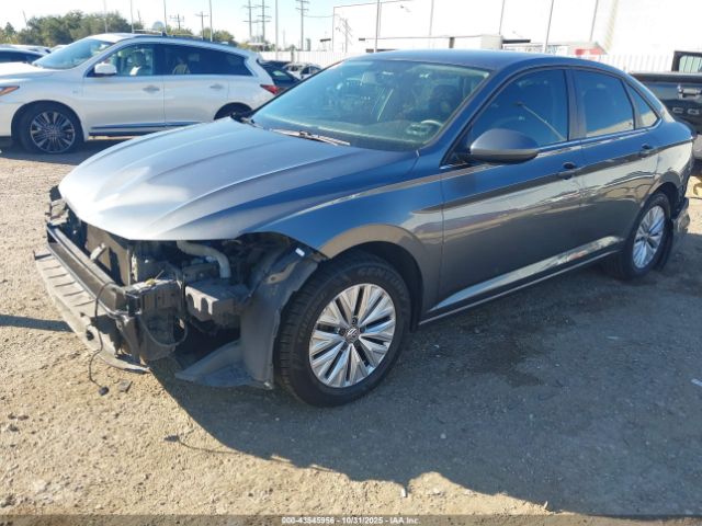 2019 VOLKSWAGEN JETTA 3VWCB7BU9KM213221 Photo 1